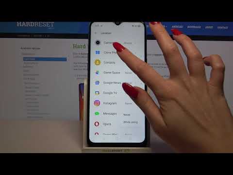 How to Manage App Permissions in REALME C3 – Customize App Manager