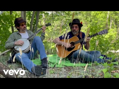 Cabin Dogs - Creekside Woman