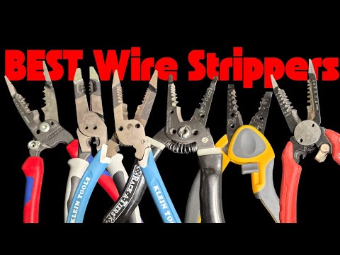 Ultimate Wire strippers For Electricians in 2026
