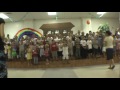 2010 Детский Христианский лагерь Радуга (РЕГ MO) 