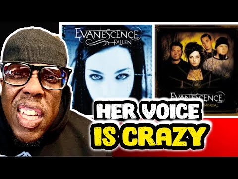 Platinum Gangster Rapper 1St Reaction to Evanescence -My Mortal