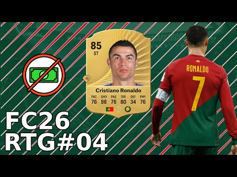 WE PACK 2 INSANE WALKOUTS | FC26 RTG#04