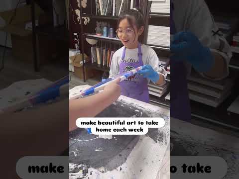 After School Art Classes for Kids