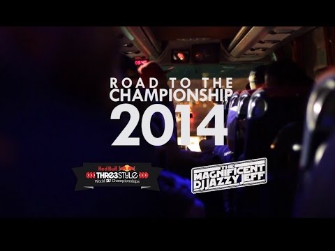 REDBULL THRE3STYLE | ROAD TO THE CHAMPIONSHIP