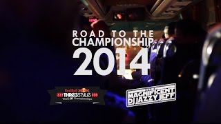 REDBULL THRE3STYLE | ROAD TO THE CHAMPIONSHIP
