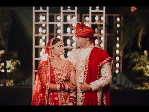 Praptee & Amit Teaser