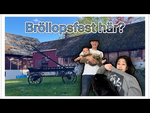 BRÖLLOPSPLANERING #2 | festa i en loge?🍾