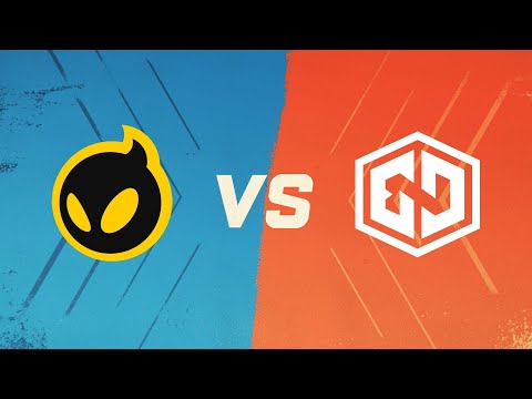 Dignitas vs. Endpoint | Lower Semifinals | Apollo Open