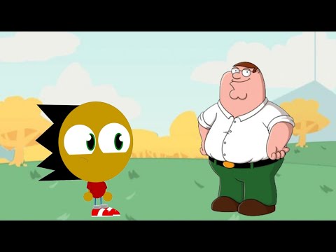 Peter Griffin in IcyHo Village (HD Version)