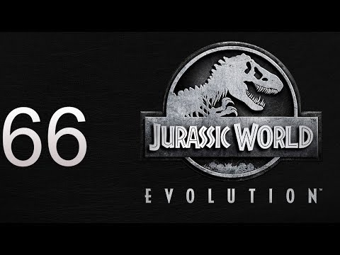 Jurassic World Evolution playthrough pt66 - Dinosaur Social Problems