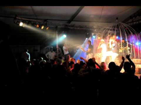 Narcotic - Egon7 rocken die Feuerwehrfesttage Kirchham 2011