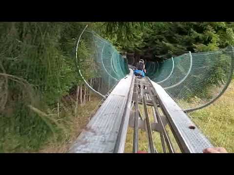 Pista de bob Toplița 🇷🇴🎢2024