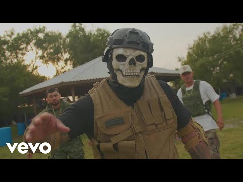 Los de la Treinta - Modo Chuky (Official Music Video) ft. 8Uno, InclanMx