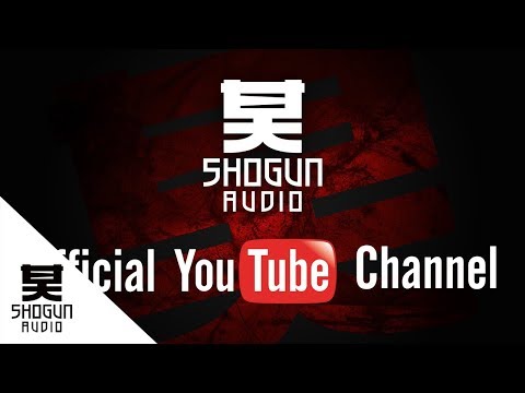 Shogun Audio Official YouTube Channel