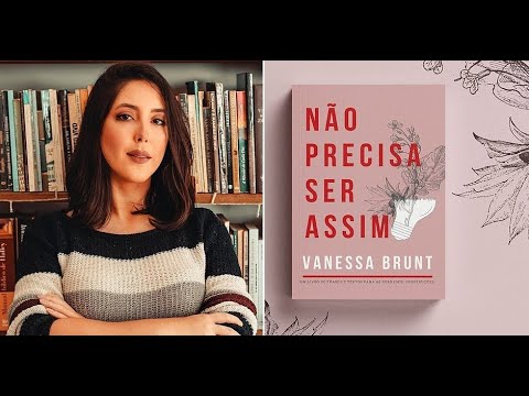 Poetizando: Resenha de No Precisa Ser Assim de Vanessa Brunt