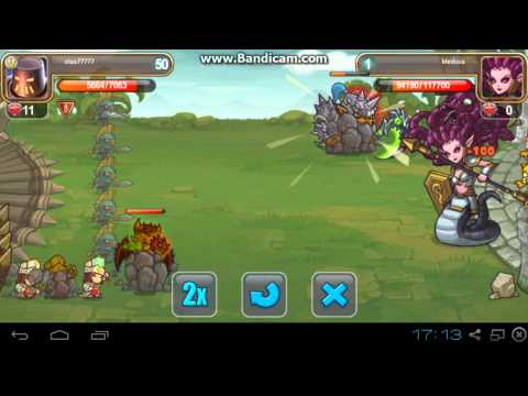 Little Empire - The Seal 4-10 - Medusa in 1 Try