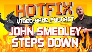 JOHN SMEDLEY STEPS DOWN!! // CHRIS ROBERTS SPEAKS OUT!! // ESL DRUG TESTS?!  - HOTFIX