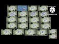 Spongebob Season 13 All 22 Title Card At Same Time