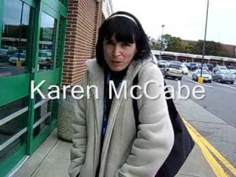 Randolph residents speak their mind