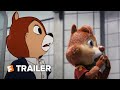 Chip N Dale Rescue Rangers Trailer 2 2022 Fandango Family