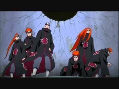 I'll win,no matter what! Naruto AMV/ PAIN VS JIRAIYA / PAIN VS NARUTO