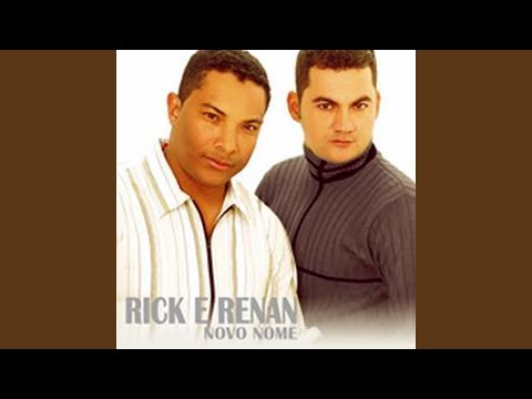 Você Não Está Sozinho - Rick e Renan