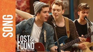 Lost &amp; Found Music Studios - &quot;Thunder Keeps Roaming&quot; Music Video