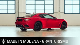 Video 0 of Product Maserati GranTurismo (M145) Coupe (2007-2019)