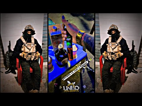 SEQUÊNCIA DAS RLK DO CV PRA MAROLAR NO PLANTÃO, SÓ AS RLK ACELERADA [BALANÇA AI BNDD]