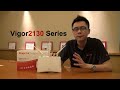 Видеообзор DrayTek Vigor2130n