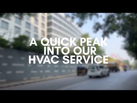 HVAC Ducting Service