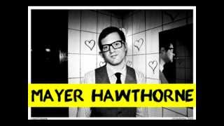 Mayer Hawthorne Henny &amp; Ginger Ale