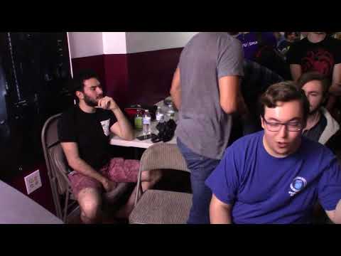 CSL Smash 2017 Qualifier - Stony Brook vs Stevens - SSBM (TMG)