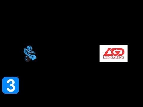 Full Highlights Newbee vs LGD-GAMING Game 3 - ESL One Genting 2017