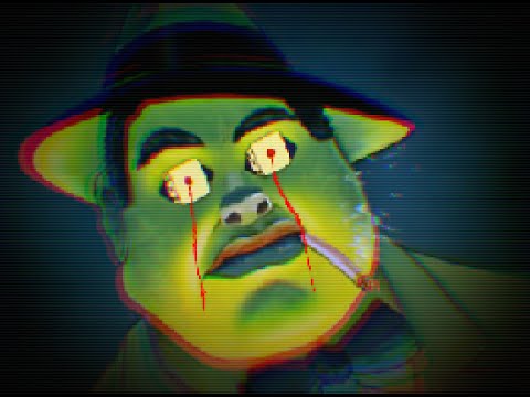 Every Shitty Entity Analog Horror Monster