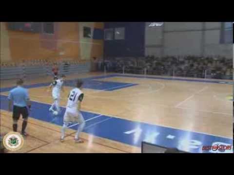 LSPA/SPORTIMA - FK OGRE/CERBER 02