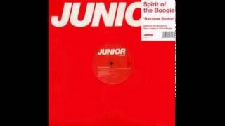 Spirit of the Boogie - Rainbow Seeker (Cass & Slide Slum Factory Vox)