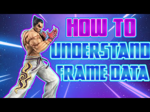 Learning Frame Data And Why It's Important