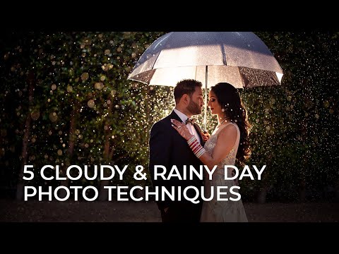 5 Cloudy & Rainy Day Photography Techniques | Master Your Craft