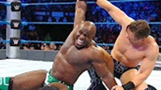 WWE Smackdown 6 September Full Show   The Miz vs A