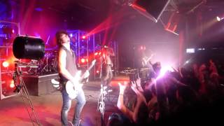 Nothing More - Sex &amp; Lies (Houston 09.15.15) HD