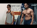 FAILURES make BODYBUILDERS | Insane Bodybuilding Transformation | Gym Motivation in Hindi