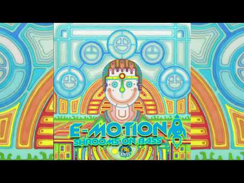 E-Motion - Shrooms on Bass [Official Music Video] ᴴᴰ