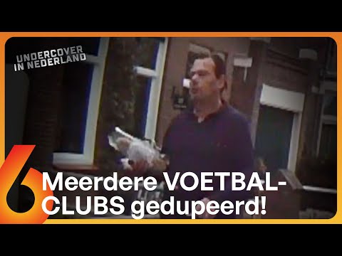 OPLICHTER Rob P. dupeert o.a. AJAX VOOR VEEL GELD met WANPRAKTIJKEN! ❌ | Undercover In Nederland