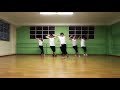 SHINHWA (신화) - Solver (해결사) - Dance Version - PULSE - Práctica