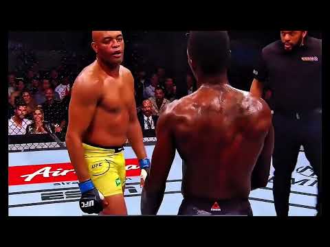Israel Adesanya vs Anderson Silva - UFC 234 Full Fight Highlights 