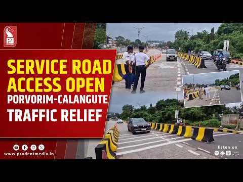 Porvorim Corridor: Will New Exit Route Ease Traffic?