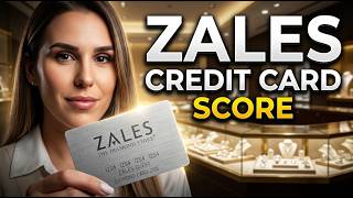 What Credit Score is Needed for a Zales Credit Card