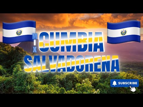 🇸🇻 Cumbia Salvadoreña Mix 🔥 | 💃 Cumbias Bailables 🕺