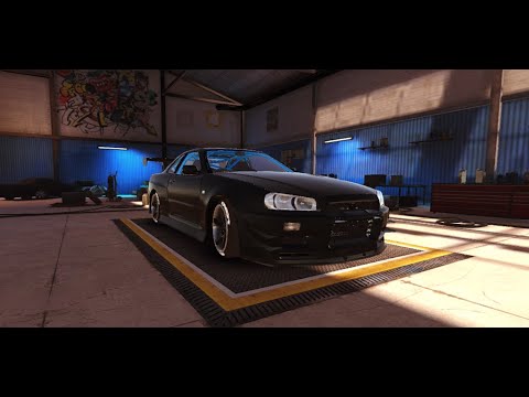 Takashi Drift